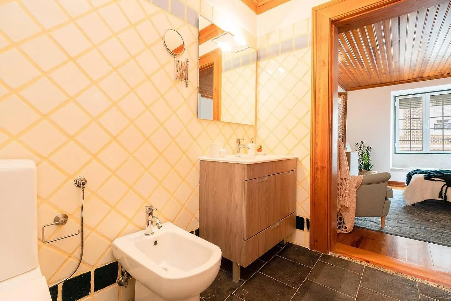 Wonderful Apartment In The Historial Center Of Lisboa